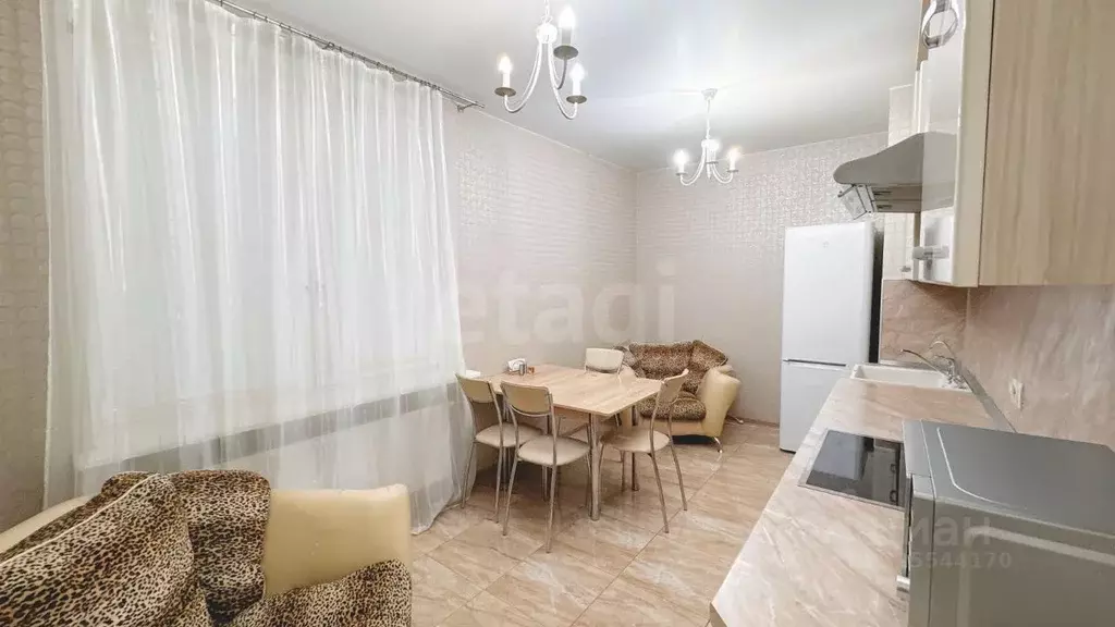 1-к кв. Санкт-Петербург наб. Реки Смоленки, 3к1 (44.0 м) - Фото 1