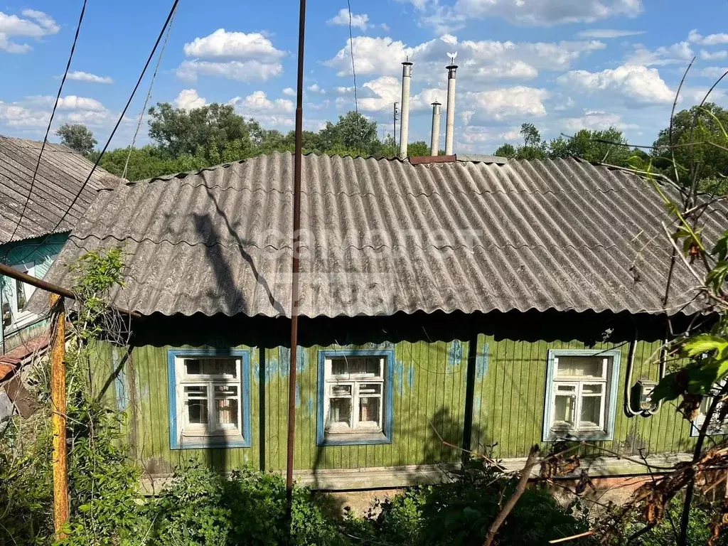 Дом в Белгородская область, Старый Оскол ул. Ленина (45 м) - Фото 0