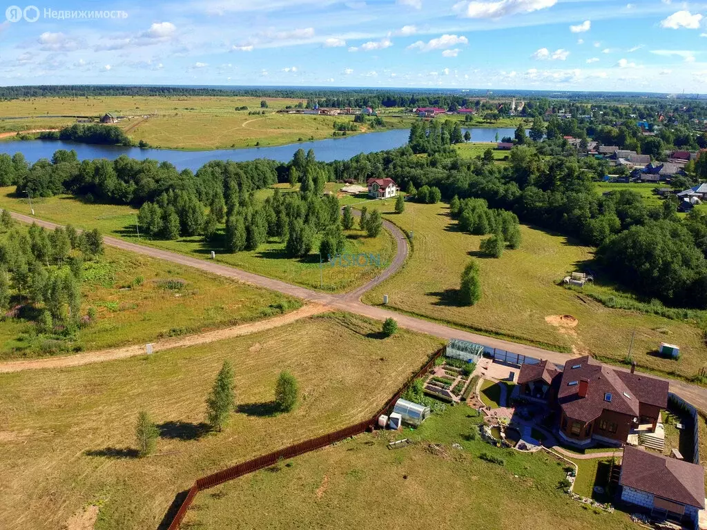 Участок в Московская область, Клин (11 м) - Фото 1