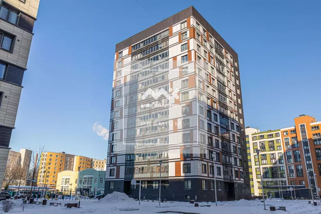 4-к кв. Санкт-Петербург ул. Академика Павлова, 6к2 (108.0 м) - Фото 1