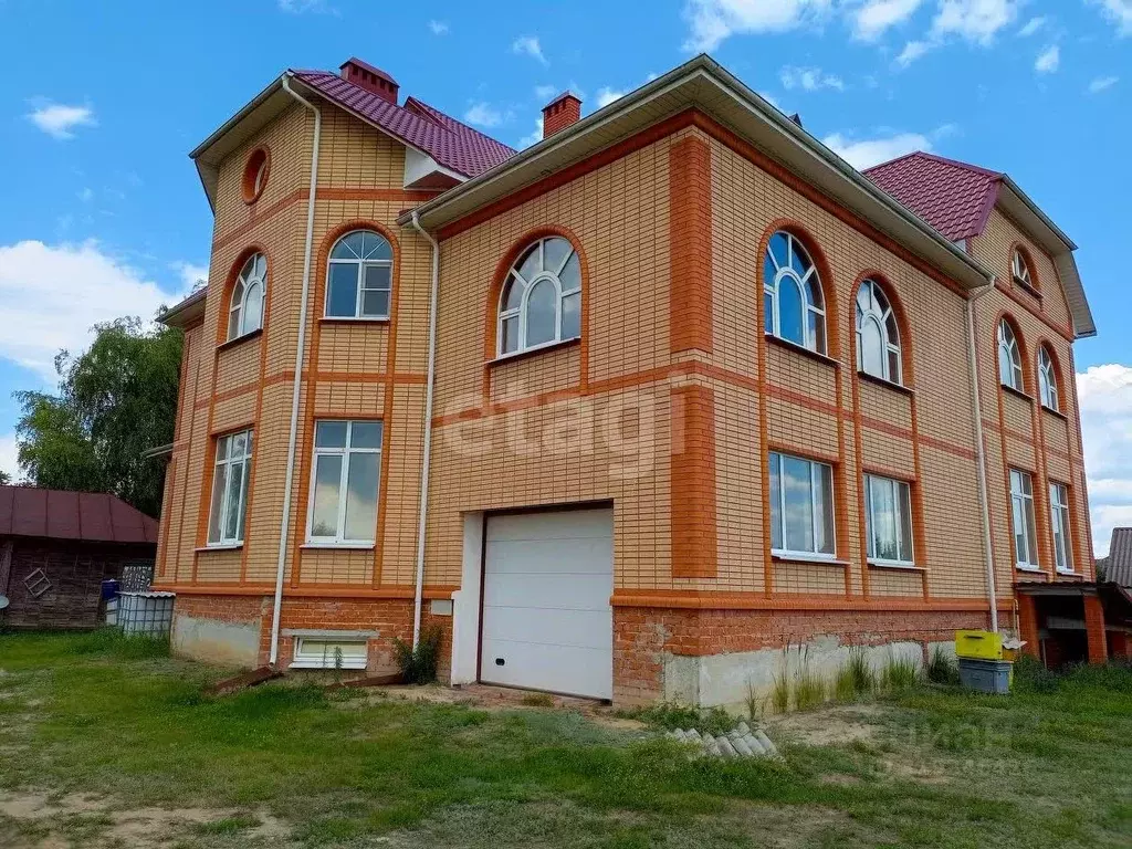 Дом в Воронежская область, Борисоглебский городской округ, с. Чигорак ... - Фото 1