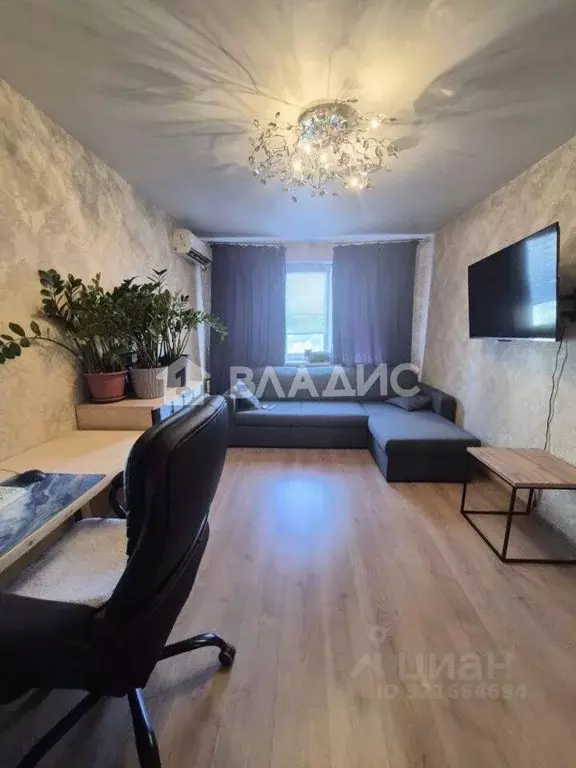 2-к кв. Волгоградская область, Волгоград бул. 30-летия Победы, 36 ... - Фото 1