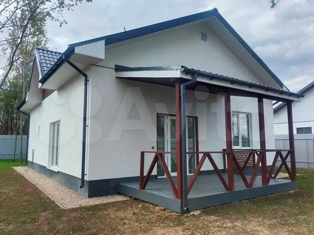 Дом 82 м на участке 7 сот. - Фото 0