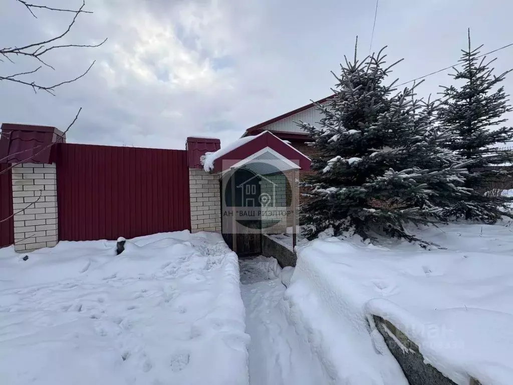 Дом в Саратовская область, Вольск Пионерская ул., 181 (107 м) - Фото 2