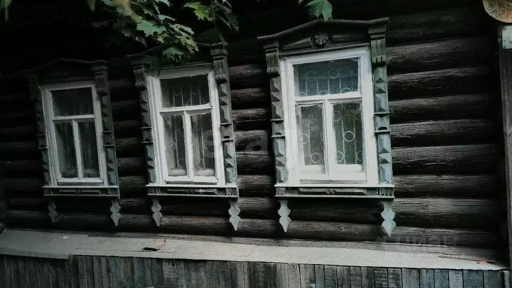 Дом в Ярославская область, Ярославль ул. 5-я Вокзальная (40 м) - Фото 1