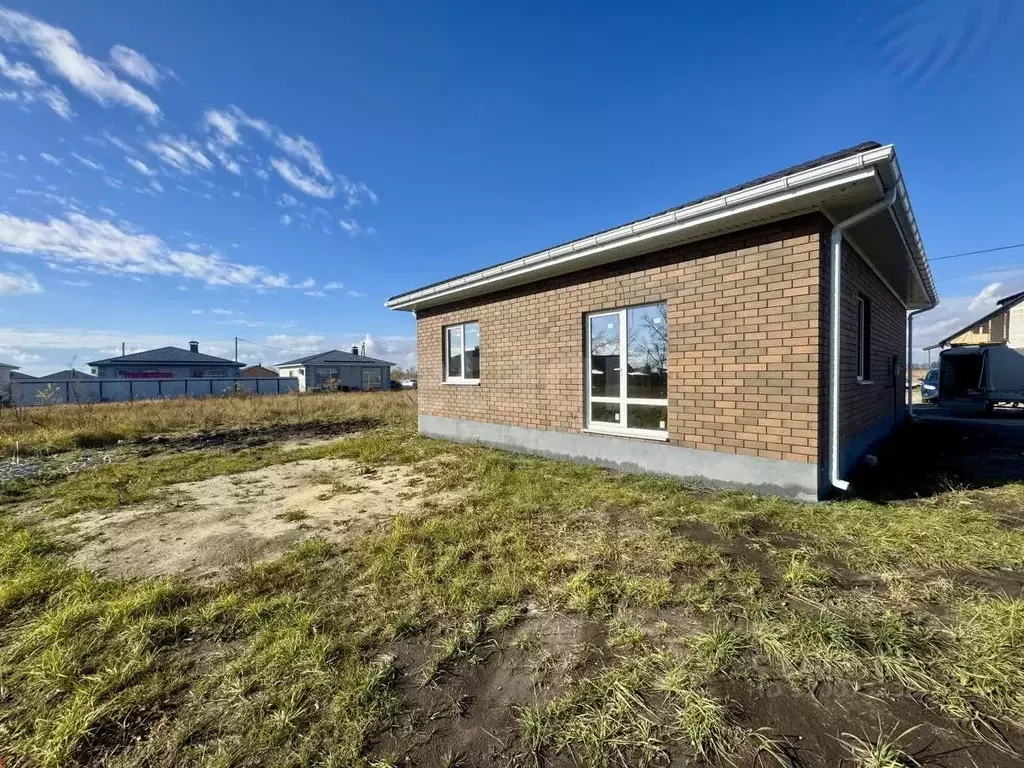 Дом в Воронежская область, с. Новая Усмань ул. Вербная, 5 (100 м) - Фото 2