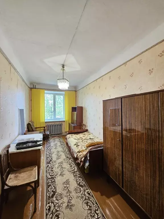Продаётся 3-к квартира, 61.5 м - Фото 1