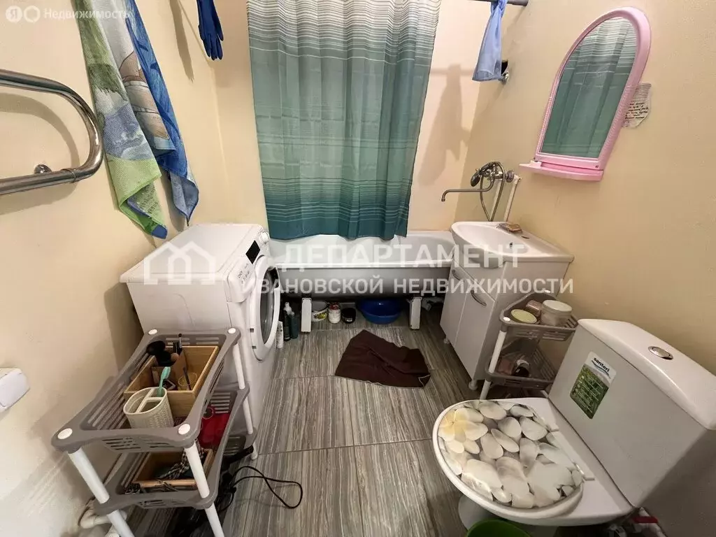 Квартира-студия: Кохма, микрорайон Просторный, 2 (31 м) - Фото 1