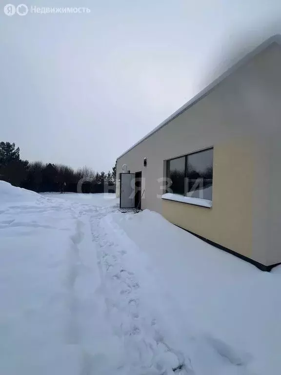 Дом в Тюмень, улица Мичуринцев (94 м) - Фото 1