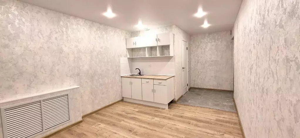 Студия Пермский край, Пермь Целинная ул., 23 (19.3 м) - Фото 2