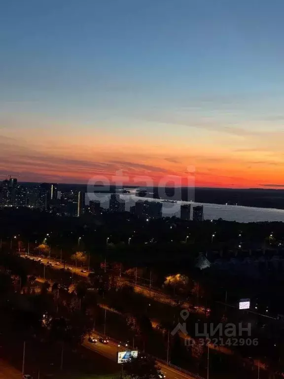 2-к кв. Самарская область, Самара Ново-Садовая ул., 271 (77.0 м) - Фото 1