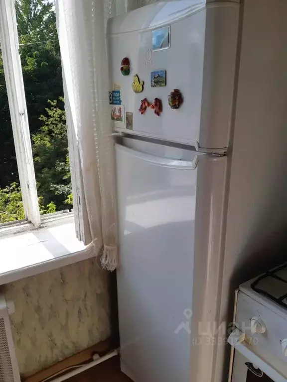 1-к кв. Москва Малая Филевская ул., 8К2 (30.0 м) - Фото 2