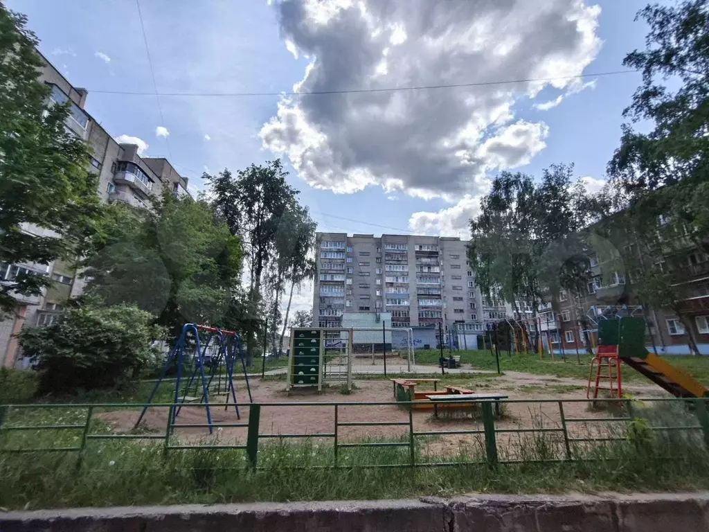3-к. квартира, 62,4 м, 4/9 эт. - Фото 0