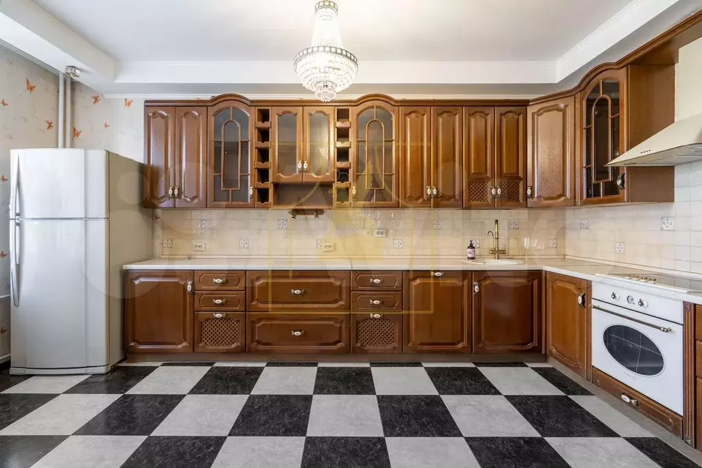 4-к. квартира, 171 м, 9/21 эт. - Фото 0