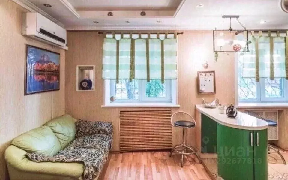 3-к кв. Самарская область, Тольятти ул. Баныкина, 6 (60.0 м) - Фото 1