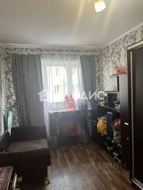 1-к кв. Бурятия, Улан-Удэ 112-й мкр, 22 (30.3 м) - Фото 2