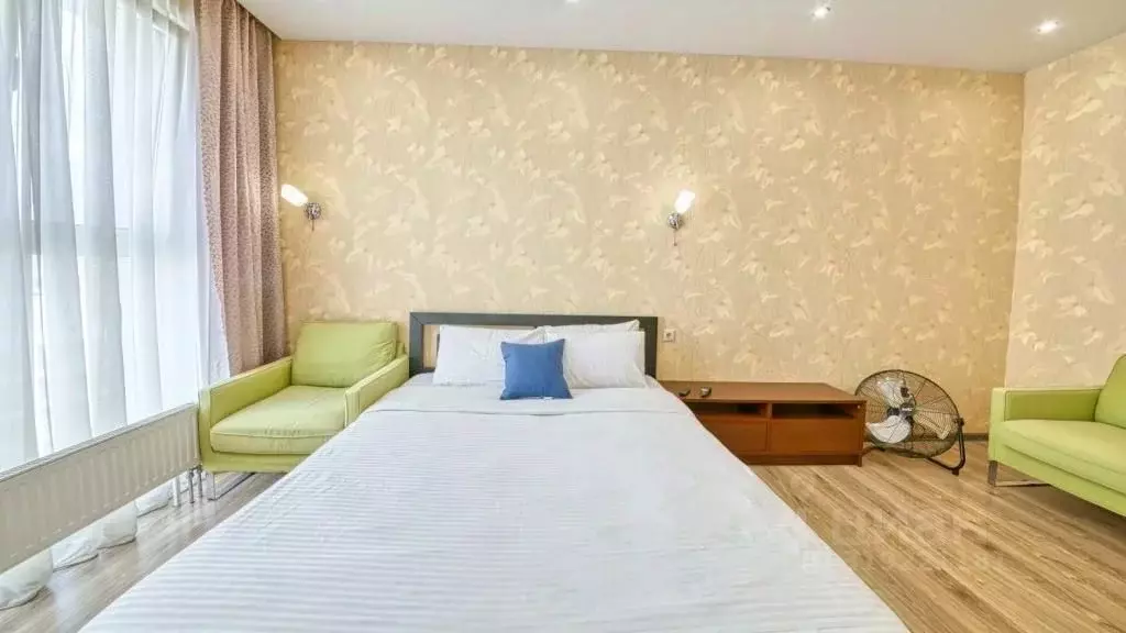 2-к кв. Московская область, Балашиха просп. Ленина, 32б (46.0 м) - Фото 2