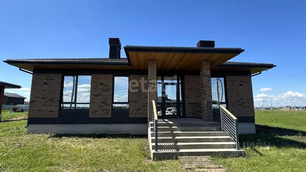 Дом в Башкортостан, Кармаскалинский район, Шаймуратовский сельсовет, ... - Фото 1