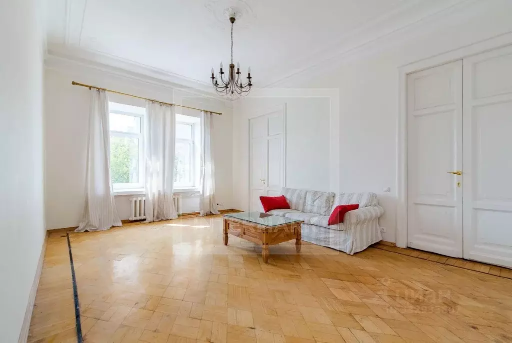 5-к кв. Москва Климентовский пер., 6 (160.0 м) - Фото 1