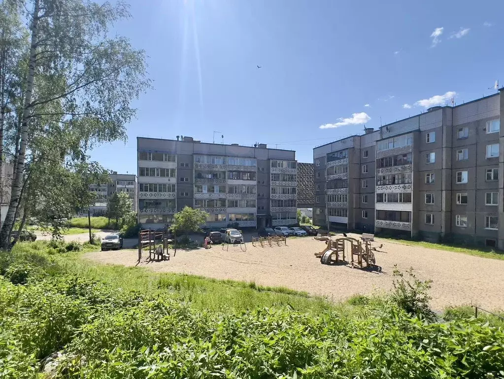 4-к кв. Карелия, Лахденпохья Советская ул., 10А (106.4 м) - Фото 0