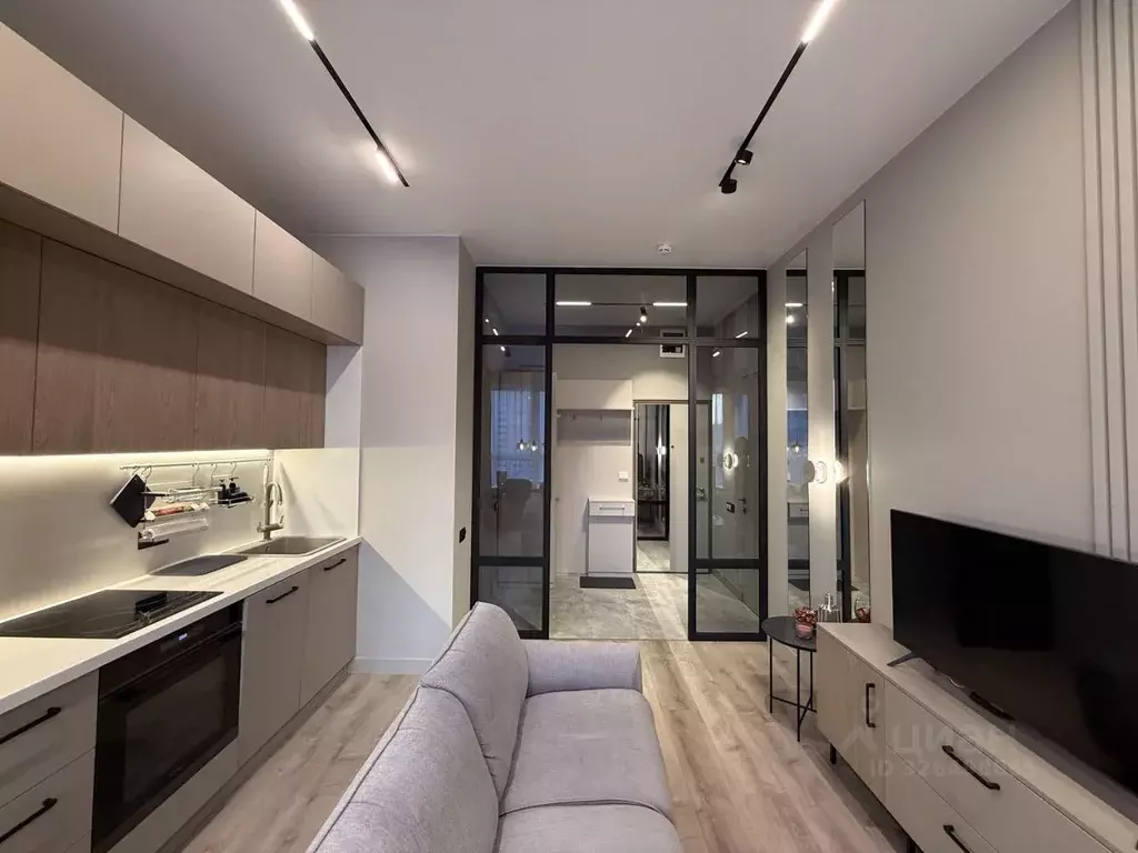 2-к кв. Москва Мантулинская ул., 9к5 (40.0 м) - Фото 1