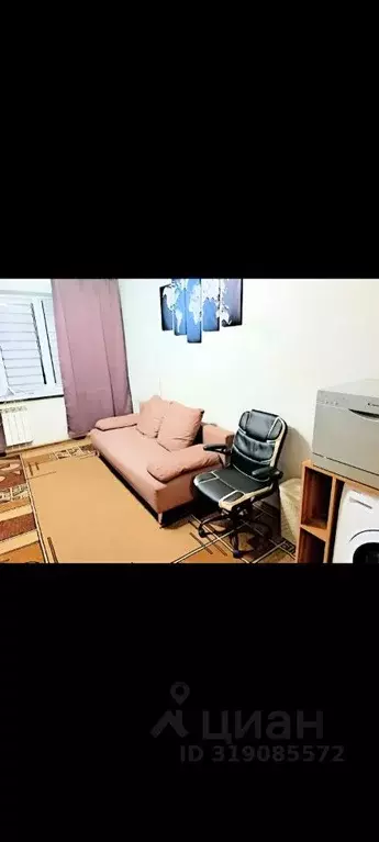 Студия Кемеровская область, Кемерово просп. Ленина, 137б (24.0 м) - Фото 0
