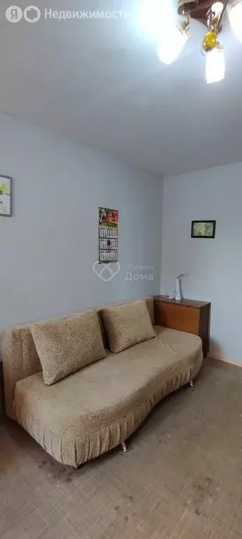 1к в -комнатной квартире (12 м) - Фото 2