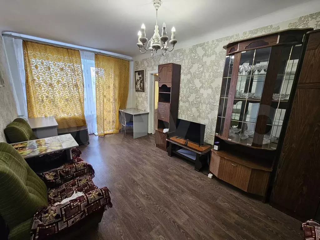2-к. квартира, 44 м, 4/5 эт. - Фото 0