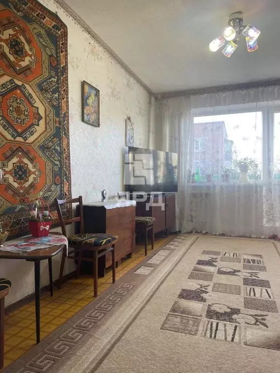 2-к кв. Ростовская область, Таганрог Каркасный пер. (49.6 м) - Фото 2