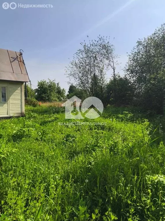 Участок в Новосибирск, СНТ Тополь (8.7 м) - Фото 1