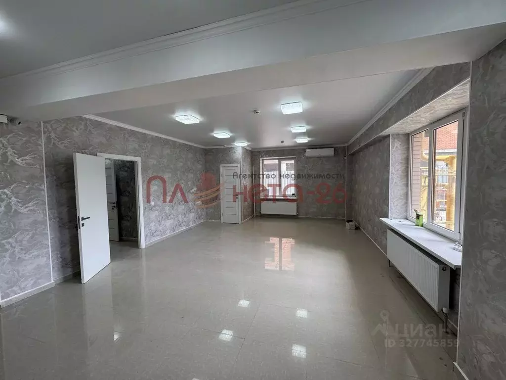 Помещение свободного назначения в Ставропольский край, Пятигорск ул. ... - Фото 1