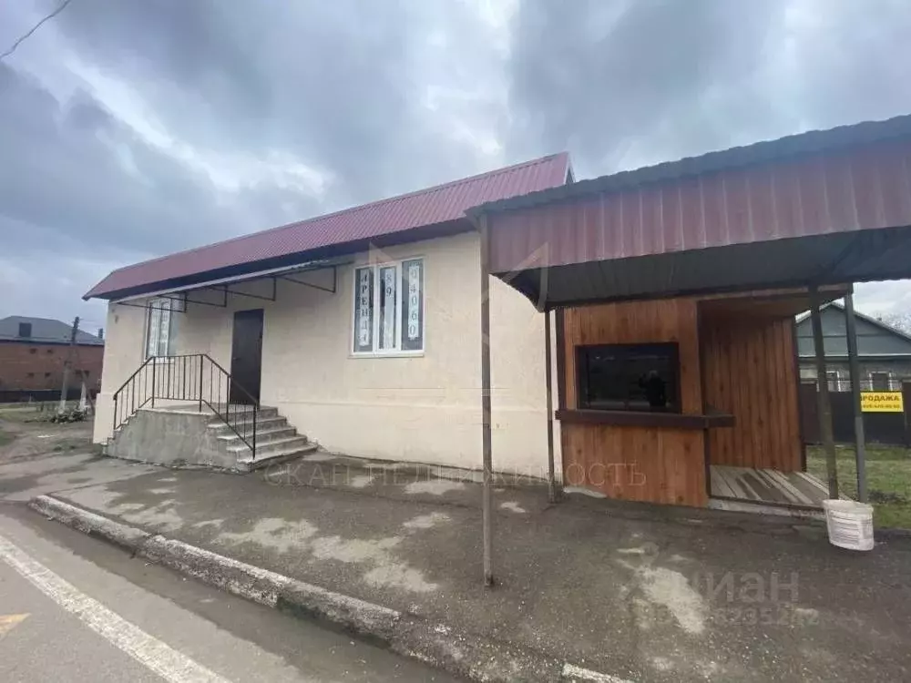 Помещение свободного назначения в Ставропольский край, Предгорный ... - Фото 1