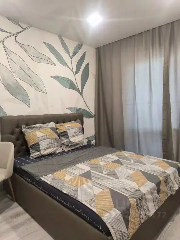 1-к кв. Алтайский край, Барнаул просп. Строителей, 18 (25.0 м) - Фото 1