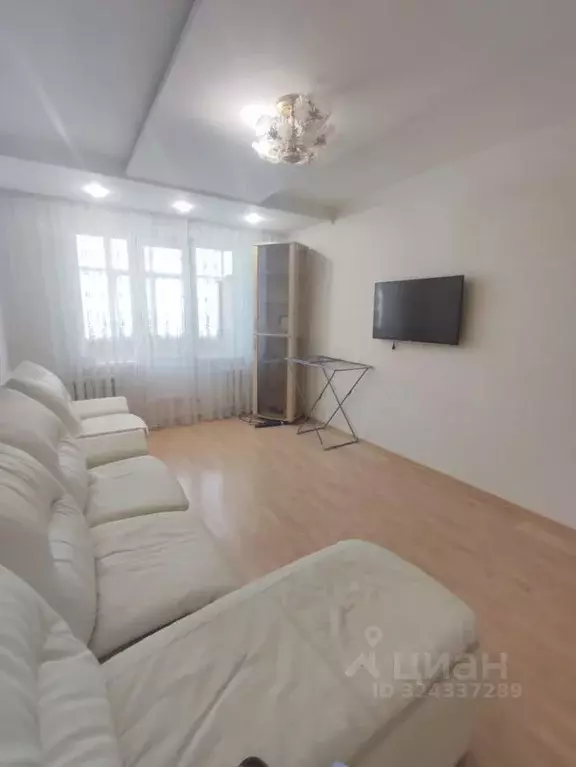 1-к кв. Татарстан, Казань ул. Гагарина, 51 (34.0 м) - Фото 1