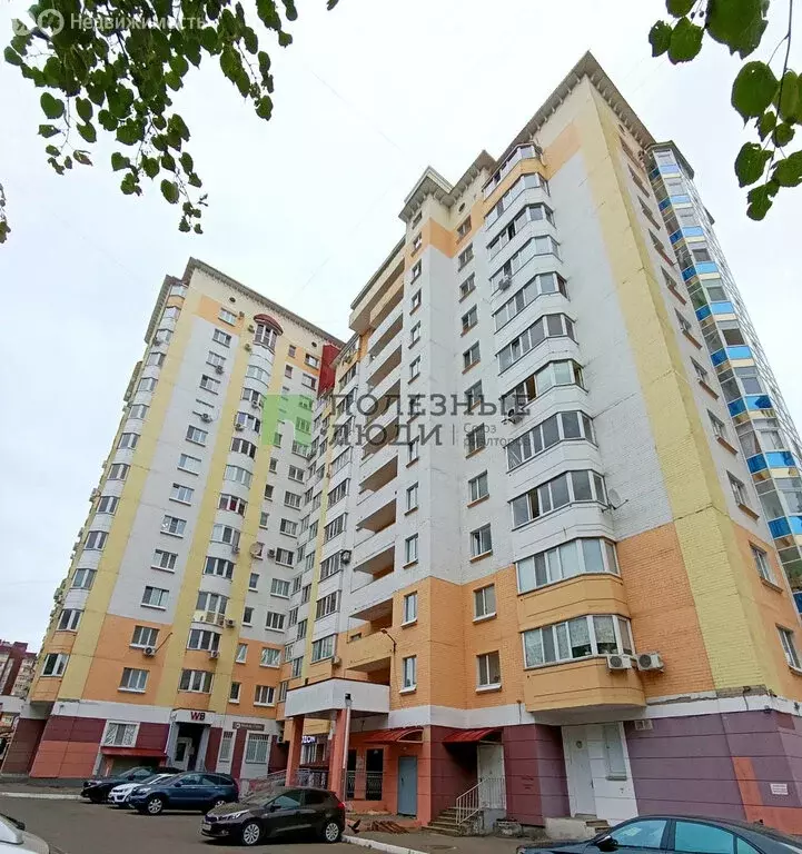 1-комнатная квартира: Орёл, Октябрьская улица, 77 (46.8 м) - Фото 1