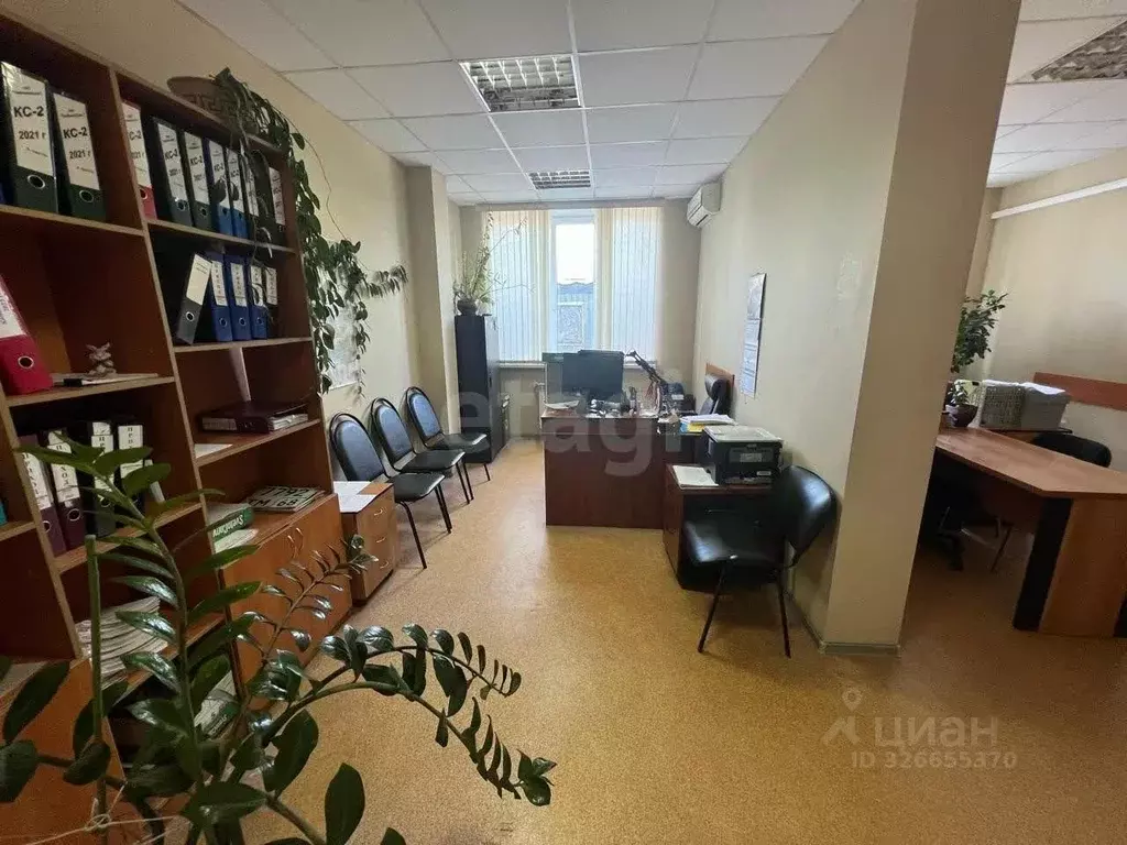 Помещение свободного назначения в Тамбовская область, Тамбов ... - Фото 2