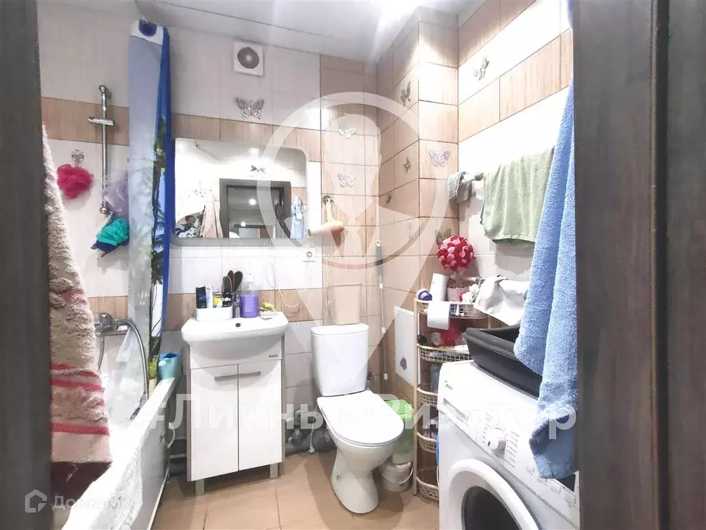 Продаётся 2-к квартира, 54 м - Фото 1