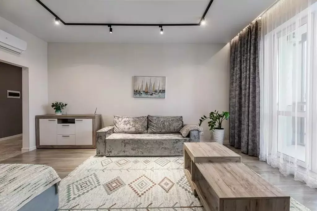 2-к кв. Татарстан, Казань ул. Достоевского, 57 (90.0 м) - Фото 2