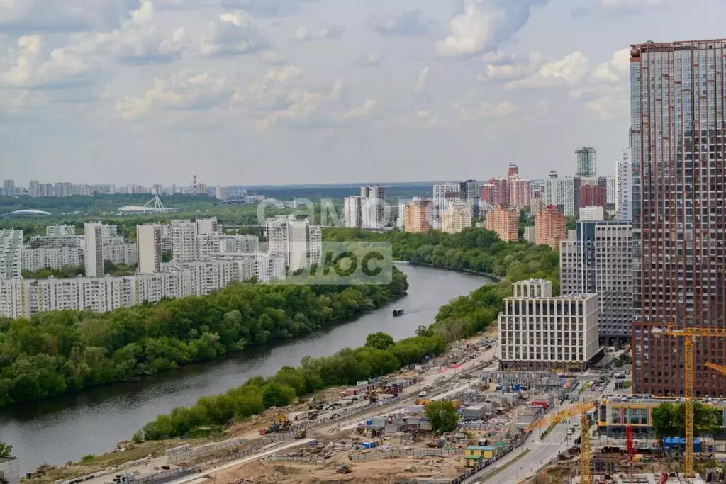 3-к кв. Москва Шелепихинская наб., 34к6 (68.0 м) - Фото 1