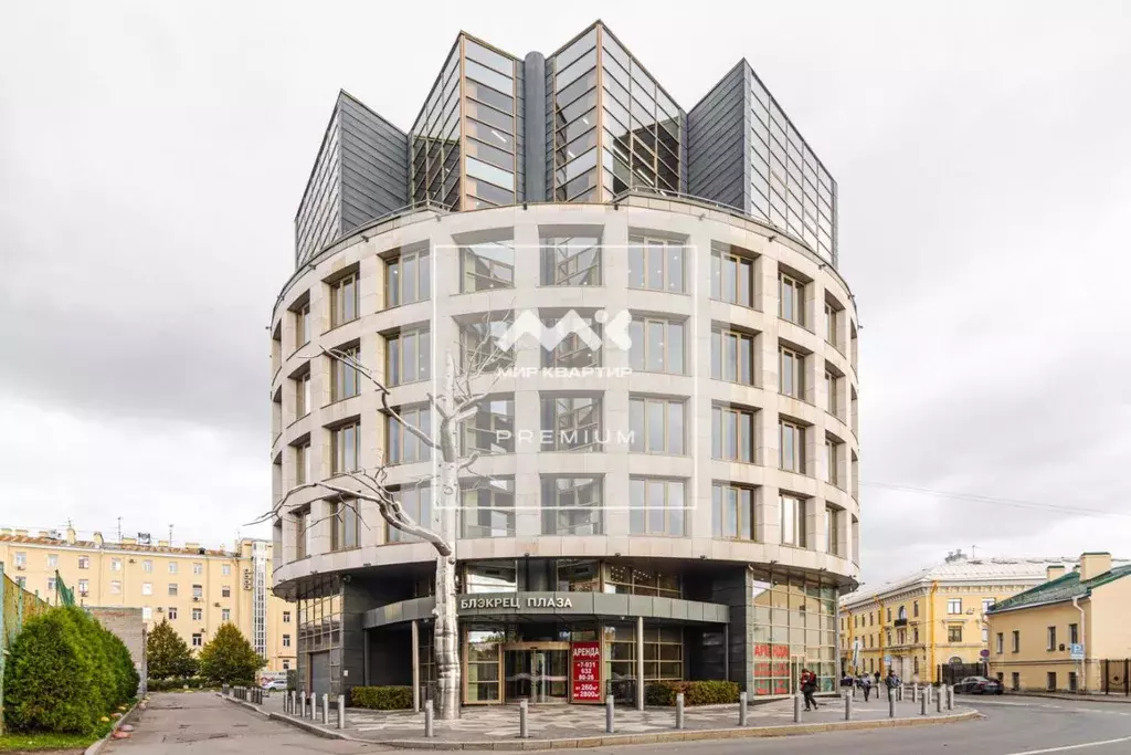 Офис в Санкт-Петербург Чернорецкий пер., 5 (2827 м) - Фото 1