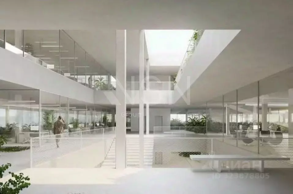 Офис в Москва Озерная ул., 44 (203 м) - Фото 2