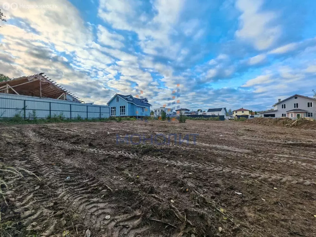 Участок в Московская область, городской округ Химки, деревня Рузино ... - Фото 2