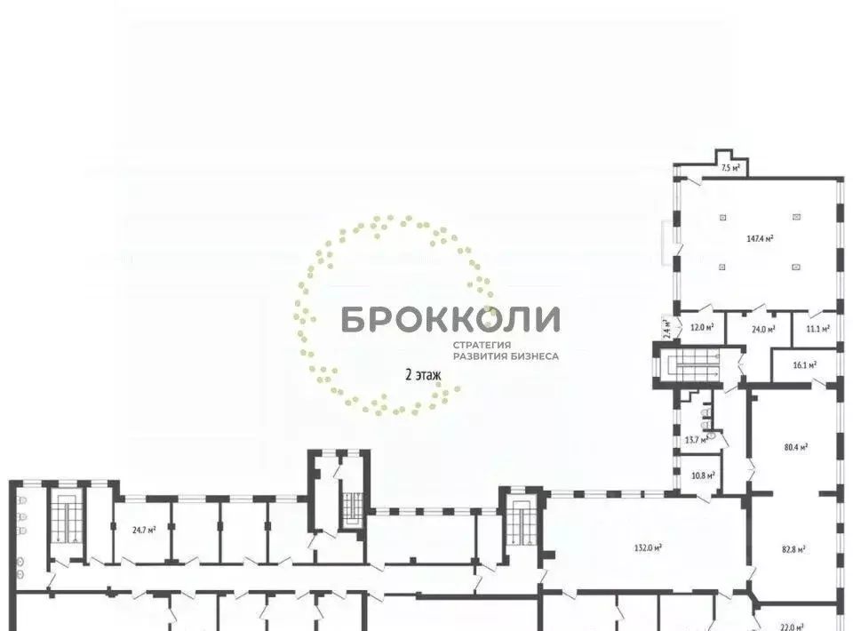 Офис в Ростовская область, Ростов-на-Дону, Нахичевань ул. 24-я Линия, ... - Фото 2