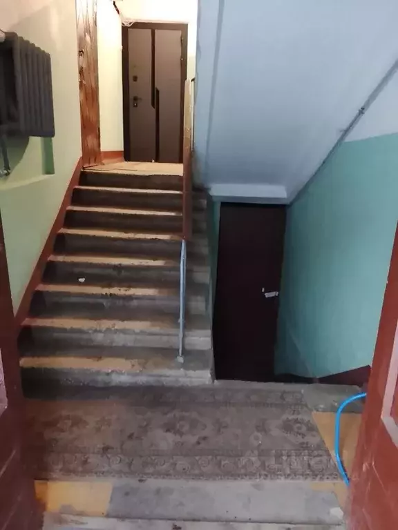 1-к кв. Московская область, Мытищи ул. Матросова, 5 (31.4 м) - Фото 2