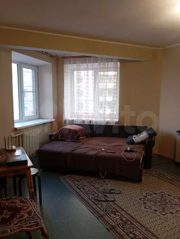 2-к. квартира, 34 м, 6/10 эт. - Фото 0