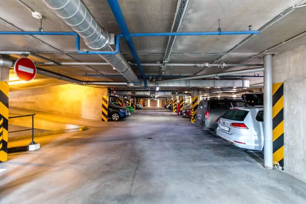 Гараж в Санкт-Петербург ш. Суздальское, 28к1 (13 м) - Фото 1