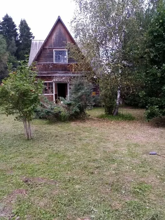 Дом в Московская область, Дмитровский муниципальный округ, д. Шадрино  ... - Фото 1