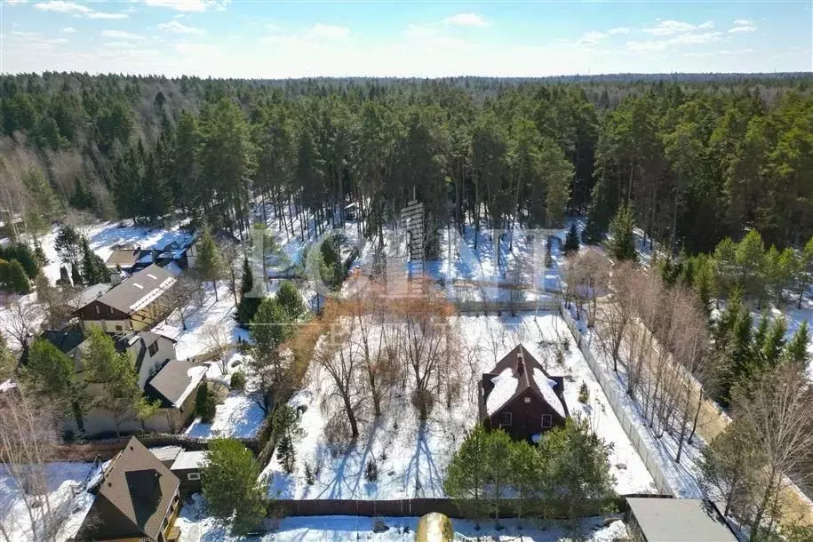 Участок в Московская область, Истра городской округ, д. Борки ул. ... - Фото 1