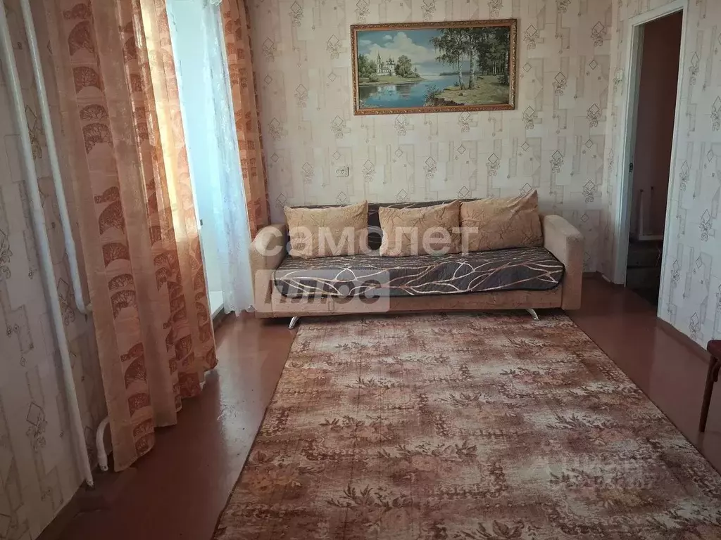 3-к кв. Нижегородская область, Нижний Новгород Портовый пер., 8 (67.0 ... - Фото 1