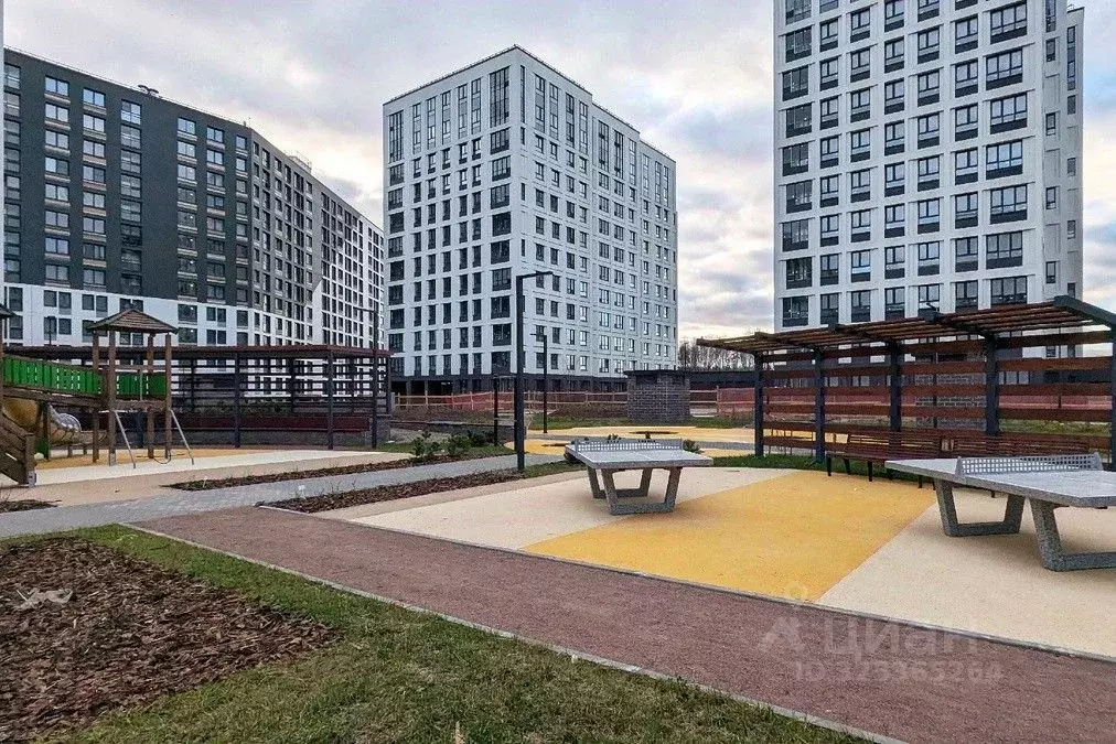 2-к кв. Санкт-Петербург Планерная ул., 99 (51.0 м) - Фото 1